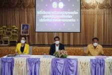 การนิเทศ ติดตามตรวจสอบและประเมินคุณภาพการศึกษา ประจำปี 2565 โรงเรียนเทศบาลวัดบุญญาวาส