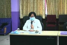 การนิเทศ ติดตามตรวจสอบและประเมินคุณภาพการศึกษา ประจำปี 2565 โรงเรียนเทศบาลวัดบุญญาวาส