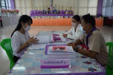 การนิเทศ ติดตามตรวจสอบและประเมินคุณภาพการศึกษา ประจำปี 2565 โรงเรียนเทศบาลวัดบุญญาวาส