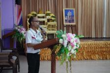 การนิเทศ ติดตามตรวจสอบและประเมินคุณภาพการศึกษา ประจำปี 2565 โรงเรียนเทศบาลวัดบุญญาวาส