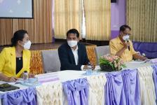 การนิเทศ ติดตามตรวจสอบและประเมินคุณภาพการศึกษา ประจำปี 2565 โรงเรียนเทศบาลวัดบุญญาวาส