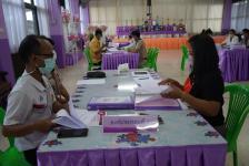 การนิเทศ ติดตามตรวจสอบและประเมินคุณภาพการศึกษา ประจำปี 2565 โรงเรียนเทศบาลวัดบุญญาวาส