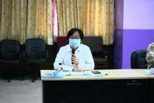 การนิเทศ ติดตามตรวจสอบและประเมินคุณภาพการศึกษา ประจำปี 2565 โรงเรียนเทศบาลวัดบุญญาวาส