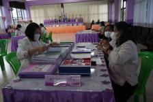 การนิเทศ ติดตามตรวจสอบและประเมินคุณภาพการศึกษา ประจำปี 2565 โรงเรียนเทศบาลวัดบุญญาวาส