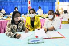 การนิเทศ ติดตามตรวจสอบและประเมินคุณภาพการศึกษา ประจำปี 2565 โรงเรียนเทศบาลวัดดอนแก้ว