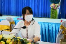 การนิเทศ ติดตามตรวจสอบและประเมินคุณภาพการศึกษา ประจำปี 2565 โรงเรียนเทศบาลวัดดอนแก้ว