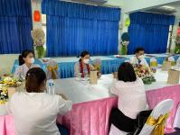 การนิเทศ ติดตามตรวจสอบและประเมินคุณภาพการศึกษา ประจำปี 2565 โรงเรียนเทศบาลวัดดอนแก้ว