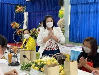 การนิเทศ ติดตามตรวจสอบและประเมินคุณภาพการศึกษา ประจำปี 2565 โรงเรียนเทศบาลวัดดอนแก้ว