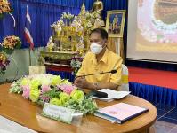 การนิเทศ ติดตามตรวจสอบและประเมินคุณภาพการศึกษา ประจำปี 2565 โรงเรียนเทศบาลวัดดอนแก้ว