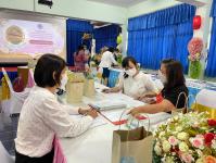 การนิเทศ ติดตามตรวจสอบและประเมินคุณภาพการศึกษา ประจำปี 2565 โรงเรียนเทศบาลวัดดอนแก้ว