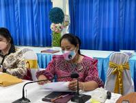 การนิเทศ ติดตามตรวจสอบและประเมินคุณภาพการศึกษา ประจำปี 2565 โรงเรียนเทศบาลวัดดอนแก้ว