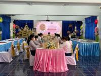 การนิเทศ ติดตามตรวจสอบและประเมินคุณภาพการศึกษา ประจำปี 2565 โรงเรียนเทศบาลวัดดอนแก้ว