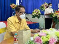 การนิเทศ ติดตามตรวจสอบและประเมินคุณภาพการศึกษา ประจำปี 2565 โรงเรียนเทศบาลวัดดอนแก้ว