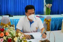 การนิเทศ ติดตามตรวจสอบและประเมินคุณภาพการศึกษา ประจำปี 2565 โรงเรียนเทศบาลวัดดอนแก้ว