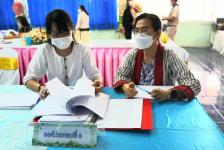 การนิเทศ ติดตามตรวจสอบและประเมินคุณภาพการศึกษา ประจำปี 2565 โรงเรียนเทศบาลวัดดอนแก้ว