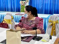 การนิเทศ ติดตามตรวจสอบและประเมินคุณภาพการศึกษา ประจำปี 2565 โรงเรียนเทศบาลวัดดอนแก้ว