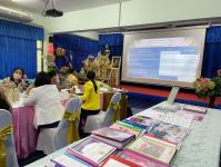 การนิเทศ ติดตามตรวจสอบและประเมินคุณภาพการศึกษา ประจำปี 2565 โรงเรียนเทศบาลวัดดอนแก้ว