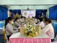 การนิเทศ ติดตามตรวจสอบและประเมินคุณภาพการศึกษา ประจำปี 2565 โรงเรียนเทศบาลวัดดอนแก้ว