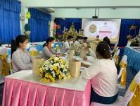 การนิเทศ ติดตามตรวจสอบและประเมินคุณภาพการศึกษา ประจำปี 2565 โรงเรียนเทศบาลวัดดอนแก้ว