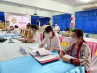 การนิเทศ ติดตามตรวจสอบและประเมินคุณภาพการศึกษา ประจำปี 2565 โรงเรียนเทศบาลวัดดอนแก้ว