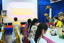 การนิเทศ ติดตามตรวจสอบและประเมินคุณภาพการศึกษา ประจำปี 2565 โรงเรียนเทศบาลวัดดอนแก้ว