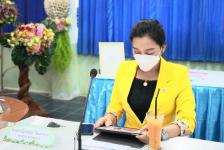 การนิเทศ ติดตามตรวจสอบและประเมินคุณภาพการศึกษา ประจำปี 2565 โรงเรียนเทศบาลวัดดอนแก้ว