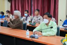 การประชุมชี้แจงรายละเอียดการเข้าร่วมการแข่งขันทักษะทางวิชาการ ระดับภาคเหนือ ประจำปี 2565