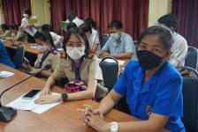 การประชุมชี้แจงรายละเอียดการเข้าร่วมการแข่งขันทักษะทางวิชาการ ระดับภาคเหนือ ประจำปี 2565