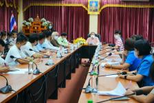 การประชุมชี้แจงรายละเอียดการเข้าร่วมการแข่งขันทักษะทางวิชาการ ระดับภาคเหนือ ประจำปี 2565