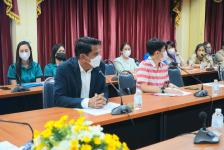 การประชุมชี้แจงรายละเอียดการเข้าร่วมการแข่งขันทักษะทางวิชาการ ระดับภาคเหนือ ประจำปี 2565