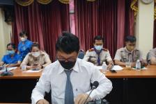 การประชุมชี้แจงรายละเอียดการเข้าร่วมการแข่งขันทักษะทางวิชาการ ระดับภาคเหนือ ประจำปี 2565