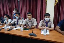 การประชุมชี้แจงรายละเอียดการเข้าร่วมการแข่งขันทักษะทางวิชาการ ระดับภาคเหนือ ประจำปี 2565