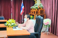 การประชุมชี้แจงรายละเอียดการเข้าร่วมการแข่งขันทักษะทางวิชาการ ระดับภาคเหนือ ประจำปี 2565