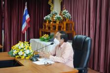 การประชุมชี้แจงรายละเอียดการเข้าร่วมการแข่งขันทักษะทางวิชาการ ระดับภาคเหนือ ประจำปี 2565