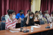 การประชุมชี้แจงรายละเอียดการเข้าร่วมการแข่งขันทักษะทางวิชาการ ระดับภาคเหนือ ประจำปี 2565