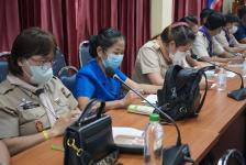 การประชุมชี้แจงรายละเอียดการเข้าร่วมการแข่งขันทักษะทางวิชาการ ระดับภาคเหนือ ประจำปี 2565