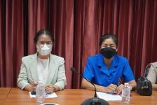 การประชุมชี้แจงรายละเอียดการเข้าร่วมการแข่งขันทักษะทางวิชาการ ระดับภาคเหนือ ประจำปี 2565