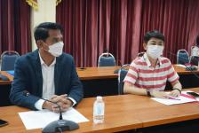 การประชุมชี้แจงรายละเอียดการเข้าร่วมการแข่งขันทักษะทางวิชาการ ระดับภาคเหนือ ประจำปี 2565