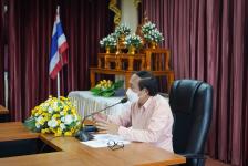 การประชุมชี้แจงรายละเอียดการเข้าร่วมการแข่งขันทักษะทางวิชาการ ระดับภาคเหนือ ประจำปี 2565