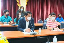 การประชุมชี้แจงรายละเอียดการเข้าร่วมการแข่งขันทักษะทางวิชาการ ระดับภาคเหนือ ประจำปี 2565