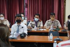 การประชุมชี้แจงรายละเอียดการเข้าร่วมการแข่งขันทักษะทางวิชาการ ระดับภาคเหนือ ประจำปี 2565