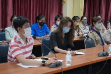 การประชุมชี้แจงรายละเอียดการเข้าร่วมการแข่งขันทักษะทางวิชาการ ระดับภาคเหนือ ประจำปี 2565