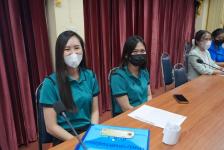 การประชุมชี้แจงรายละเอียดการเข้าร่วมการแข่งขันทักษะทางวิชาการ ระดับภาคเหนือ ประจำปี 2565