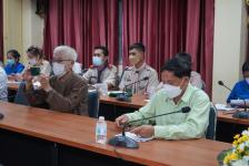 การประชุมชี้แจงรายละเอียดการเข้าร่วมการแข่งขันทักษะทางวิชาการ ระดับภาคเหนือ ประจำปี 2565