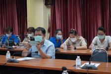 การประชุมชี้แจงรายละเอียดการเข้าร่วมการแข่งขันทักษะทางวิชาการ ระดับภาคเหนือ ประจำปี 2565