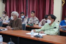 การประชุมชี้แจงรายละเอียดการเข้าร่วมการแข่งขันทักษะทางวิชาการ ระดับภาคเหนือ ประจำปี 2565