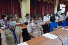 การประชุมชี้แจงรายละเอียดการเข้าร่วมการแข่งขันทักษะทางวิชาการ ระดับภาคเหนือ ประจำปี 2565