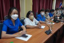 การประชุมชี้แจงรายละเอียดการเข้าร่วมการแข่งขันทักษะทางวิชาการ ระดับภาคเหนือ ประจำปี 2565