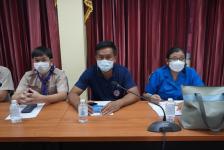 การประชุมชี้แจงรายละเอียดการเข้าร่วมการแข่งขันทักษะทางวิชาการ ระดับภาคเหนือ ประจำปี 2565