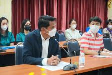 การประชุมชี้แจงรายละเอียดการเข้าร่วมการแข่งขันทักษะทางวิชาการ ระดับภาคเหนือ ประจำปี 2565